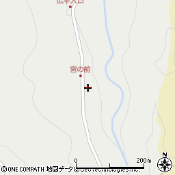 佐賀県鹿島市三河内355周辺の地図