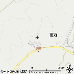 長崎県西海市大島町2371周辺の地図