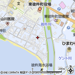 長崎県東彼杵郡東彼杵町彼杵宿郷275周辺の地図