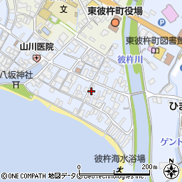 長崎県東彼杵郡東彼杵町彼杵宿郷周辺の地図