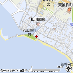長崎県東彼杵郡東彼杵町彼杵宿郷120周辺の地図