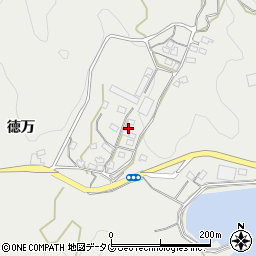 長崎県西海市大島町2176周辺の地図