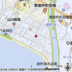 長崎県東彼杵郡東彼杵町彼杵宿郷290周辺の地図