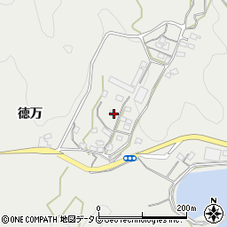 長崎県西海市大島町2179周辺の地図