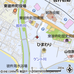 長崎県東彼杵郡東彼杵町彼杵宿郷476周辺の地図