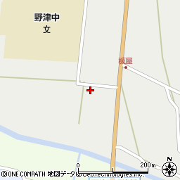 株式会社中九州クボタ　大分サービスセンター周辺の地図