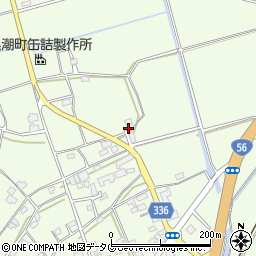 高知県幡多郡黒潮町入野3959-1周辺の地図