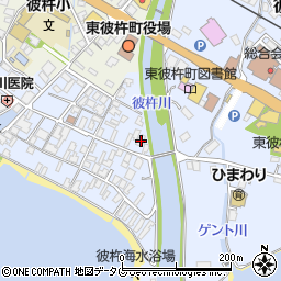 長崎県東彼杵郡東彼杵町彼杵宿郷257周辺の地図