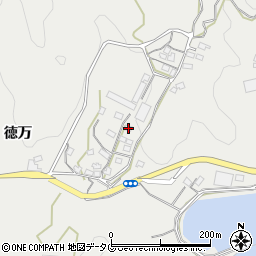 長崎県西海市大島町2176-2周辺の地図