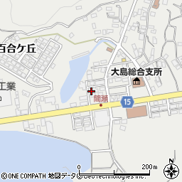 長崎県西海市大島町1894-93周辺の地図