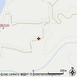 長崎県西海市大島町4147周辺の地図