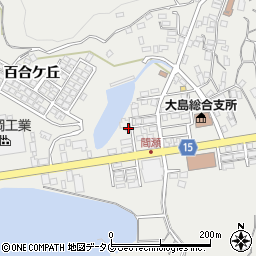 長崎県西海市大島町1894-64周辺の地図