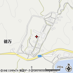 長崎県西海市大島町2166-2周辺の地図