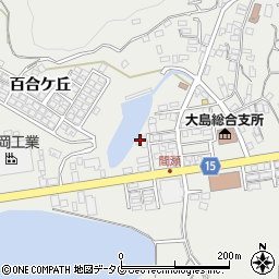 長崎県西海市大島町1894-65周辺の地図