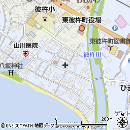 長崎県東彼杵郡東彼杵町彼杵宿郷183周辺の地図