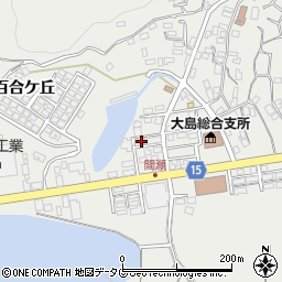 長崎県西海市大島町1894-67周辺の地図