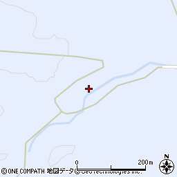 熊本県山鹿市菊鹿町下内田2781-1周辺の地図