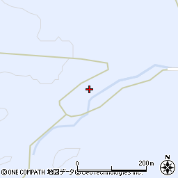 熊本県山鹿市菊鹿町下内田2779周辺の地図
