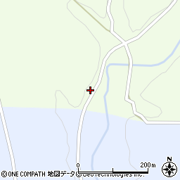 熊本県山鹿市菊鹿町太田147周辺の地図