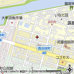 石橋商事有限会社周辺の地図