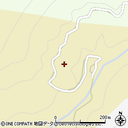 大分県臼杵市東神野下宮本周辺の地図