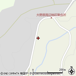 長崎県東彼杵郡東彼杵町太ノ浦郷203周辺の地図