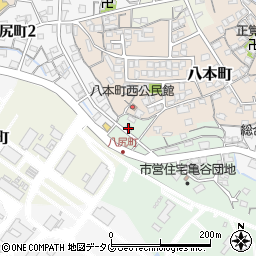 有限会社堀川商店周辺の地図