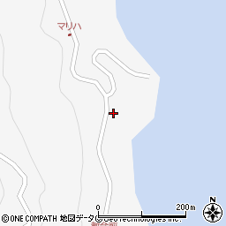 長崎県南松浦郡新上五島町網上郷679周辺の地図