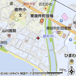 長崎県東彼杵郡東彼杵町彼杵宿郷228周辺の地図