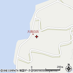 長崎県西海市大島町太田尾4114-1周辺の地図