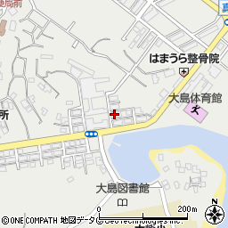 長崎県西海市大島町1812-9周辺の地図