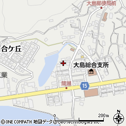 長崎県西海市大島町1894-47周辺の地図