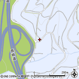 長崎県東彼杵郡東彼杵町彼杵宿郷2013周辺の地図