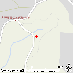 長崎県東彼杵郡東彼杵町太ノ浦郷455周辺の地図