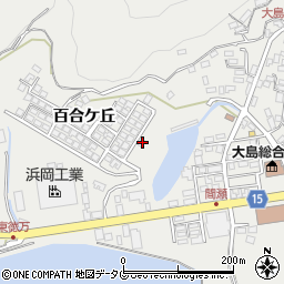 長崎県西海市大島町1918-4周辺の地図