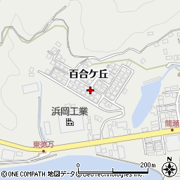 長崎県西海市大島町1918周辺の地図