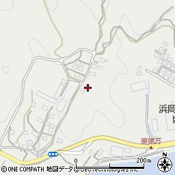長崎県西海市大島町2062周辺の地図
