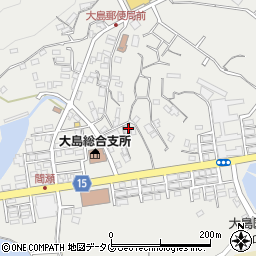 長崎県西海市大島町1893周辺の地図