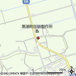高知県幡多郡黒潮町入野3900-1周辺の地図