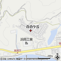 長崎県西海市大島町1918-34周辺の地図