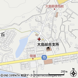 長崎県西海市大島町1894-90周辺の地図