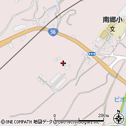高知県幡多郡黒潮町浮鞭297周辺の地図
