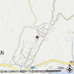 長崎県西海市大島町2139周辺の地図