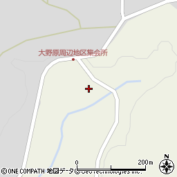 長崎県東彼杵郡東彼杵町太ノ浦郷513周辺の地図