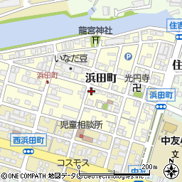 有限会社伸光電算センター周辺の地図