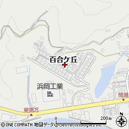 長崎県西海市大島町1918-44周辺の地図