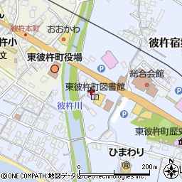 長崎県東彼杵郡東彼杵町彼杵宿郷483-1周辺の地図