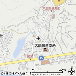 長崎県西海市大島町1894-26周辺の地図