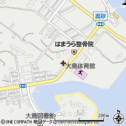 長崎県西海市大島町1812-4周辺の地図