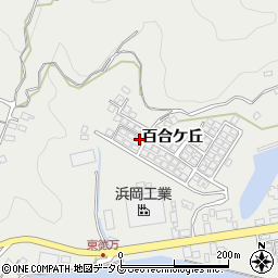 長崎県西海市大島町1918-27周辺の地図